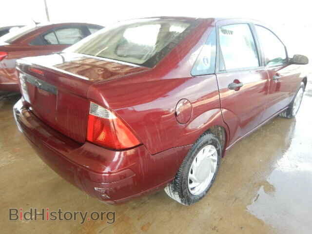 2007 FORD FOCUS - VIN: 1FAFP34N27W139220 - Фото 4
