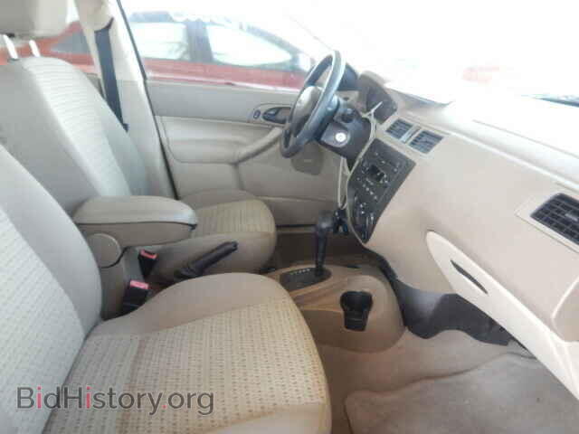 2007 FORD FOCUS - VIN: 1FAFP34N27W139220 - Фото 5