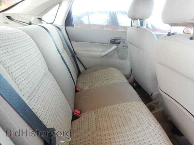 2007 FORD FOCUS - VIN: 1FAFP34N27W139220 - Фото 6