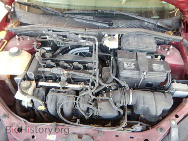 2007 FORD FOCUS - VIN: 1FAFP34N27W139220 - Фото 7
