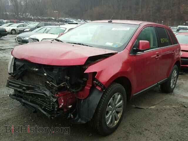 2009 FORD EDGE - VIN: 2FMDK49C89BA44321 - Photo 2