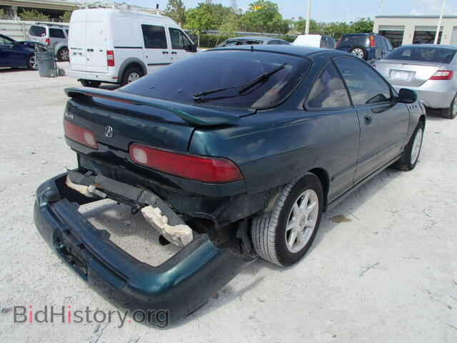 1998 ACURA INTEGRA - VIN: JH4DC4453WS005789 - Фото 4