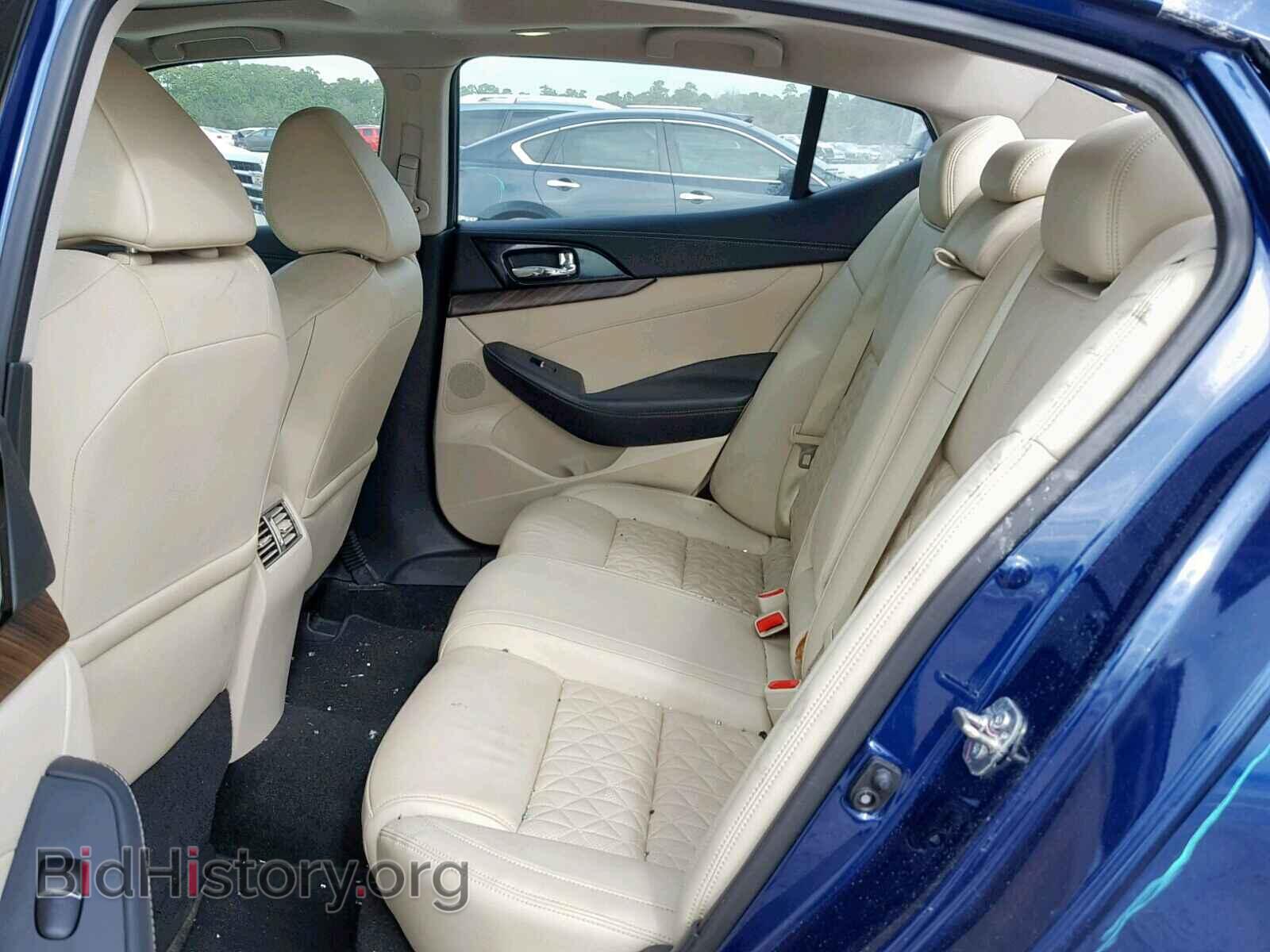 2016 NISSAN MAXIMA - VIN: 1N4AA6AP7GC902188 - Фото 6