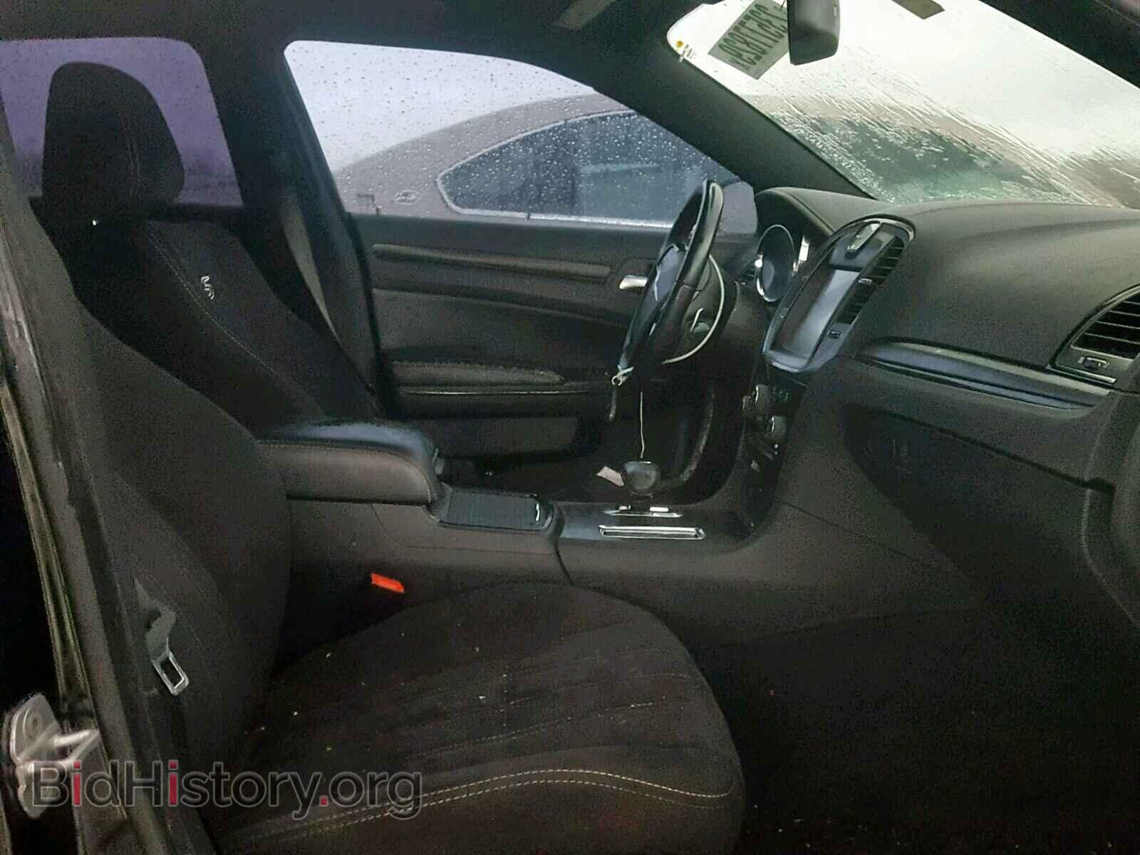 2012 CHRYSLER 300 - VIN: 2C3CCABG4CH115418 - Фото 5