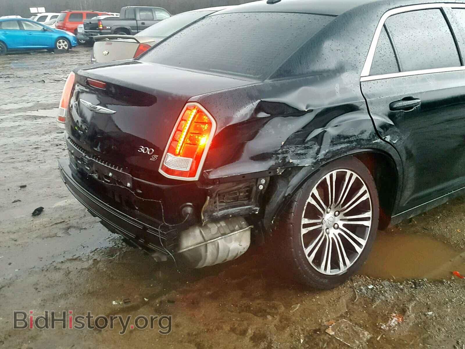 2012 CHRYSLER 300 - VIN: 2C3CCABG4CH115418 - Фото 9
