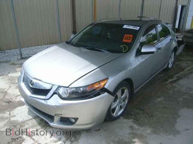 2010 ACURA TSX - VIN: JH4CU2F63AC041570 - Фото 2