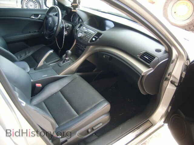 2010 ACURA TSX - VIN: JH4CU2F63AC041570 - Фото 5