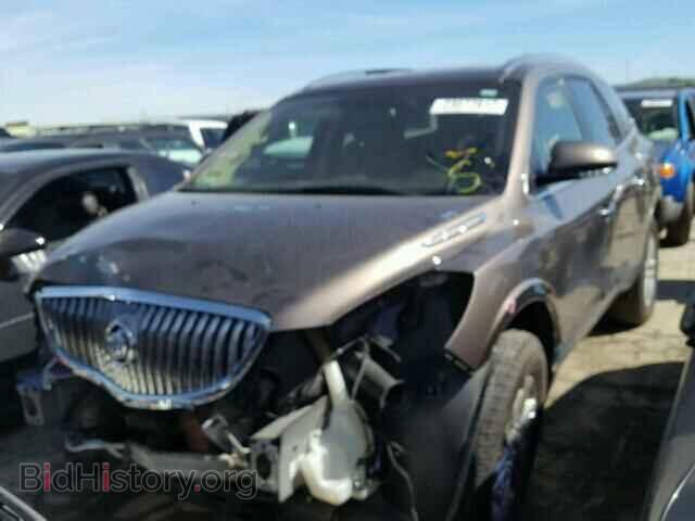 2012 BUICK ENCLAVE - VIN: 5GAKRAEDXCJ376494 - Фото 2