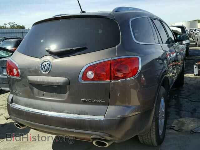 2012 BUICK ENCLAVE - VIN: 5GAKRAEDXCJ376494 - Фото 4