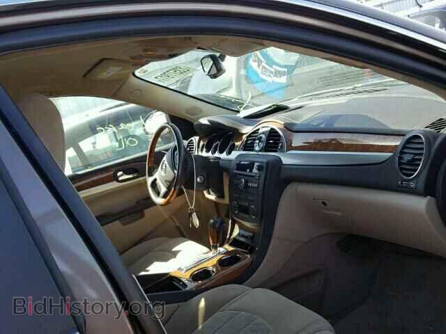 2012 BUICK ENCLAVE - VIN: 5GAKRAEDXCJ376494 - Фото 5