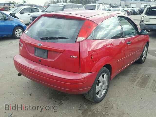 2005 FORD FOCUS - VIN: 3FAFP31N95R153474 - Фото 4