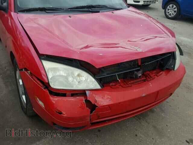 2005 FORD FOCUS - VIN: 3FAFP31N95R153474 - Фото 9
