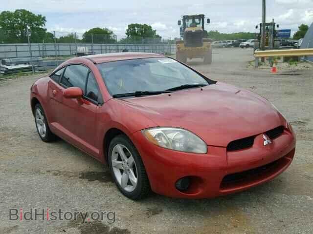 Фотография 4A3AK24F67E014262 - MITSUBISHI ECLIPSE 2007