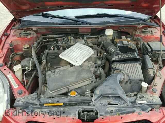 2007 MITSUBISHI ECLIPSE - VIN: 4A3AK24F67E014262 - Фото 7