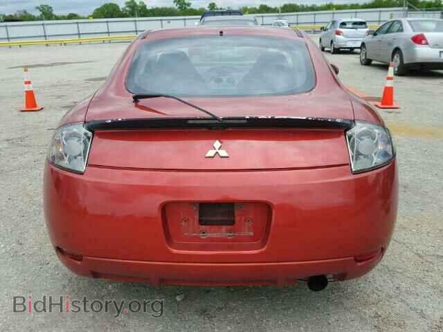 2007 MITSUBISHI ECLIPSE - VIN: 4A3AK24F67E014262 - Фото 9
