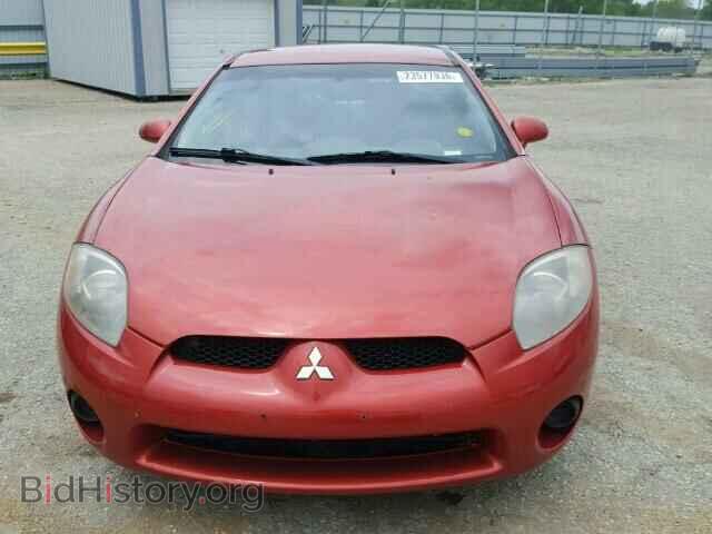 2007 MITSUBISHI ECLIPSE - VIN: 4A3AK24F67E014262 - Фото 10