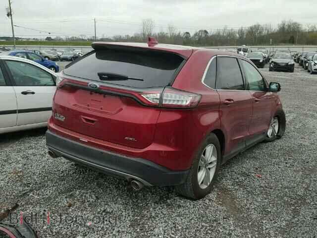 2015 FORD EDGE - VIN: 2FMTK3J82FBB61885 - Photo 4