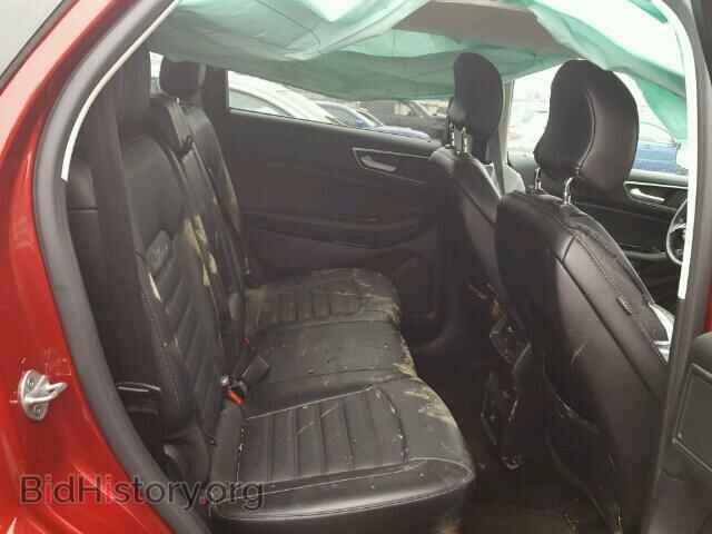 2015 FORD EDGE - VIN: 2FMTK3J82FBB61885 - Photo 6