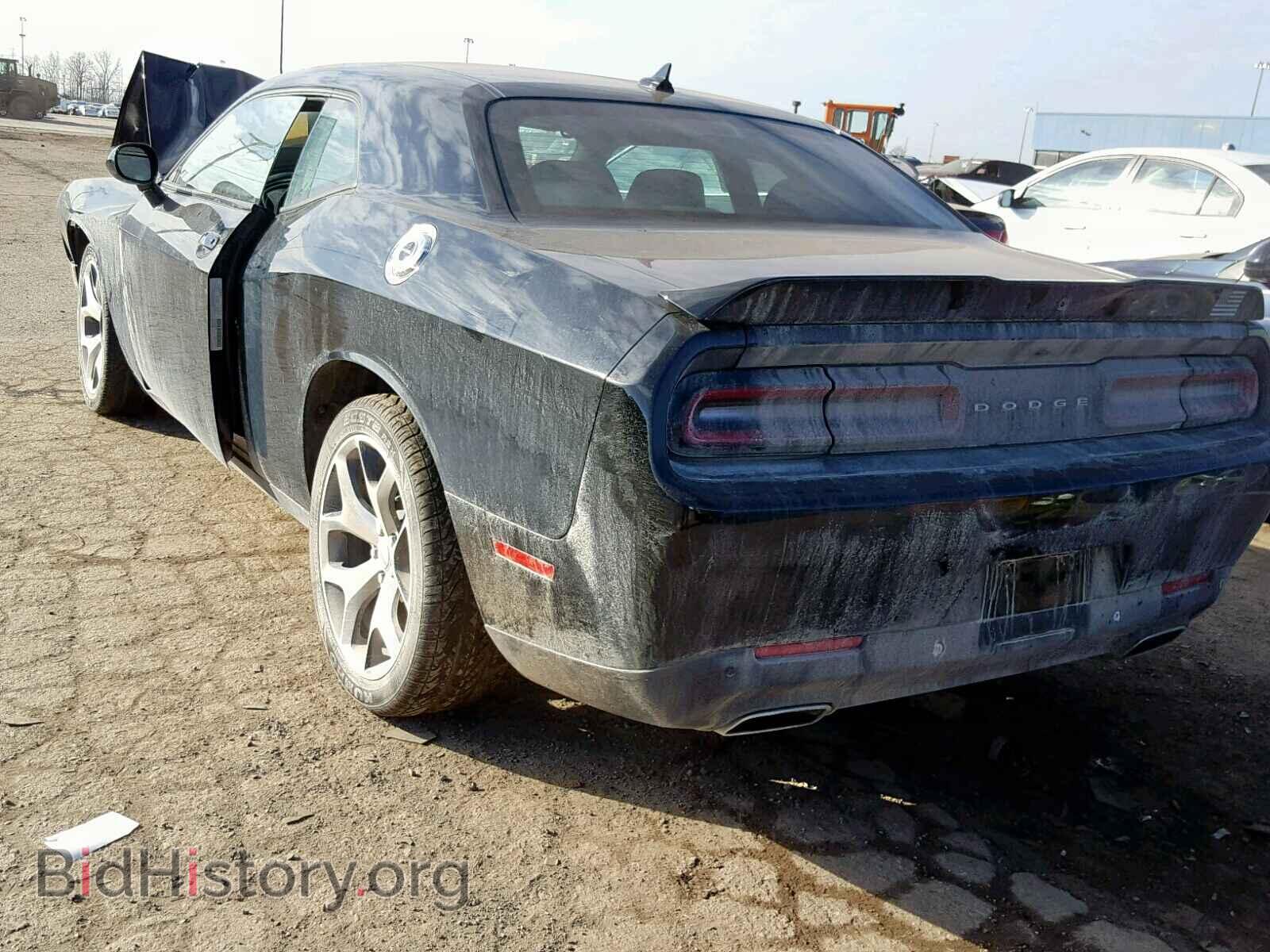 2016 DODGE CHALLENGER - VIN: 2C3CDZAG0GH312122 - Фото 3