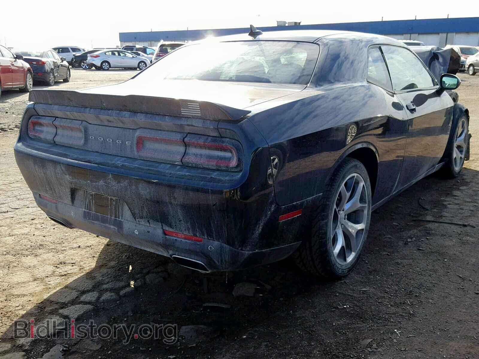 2016 DODGE CHALLENGER - VIN: 2C3CDZAG0GH312122 - Фото 4