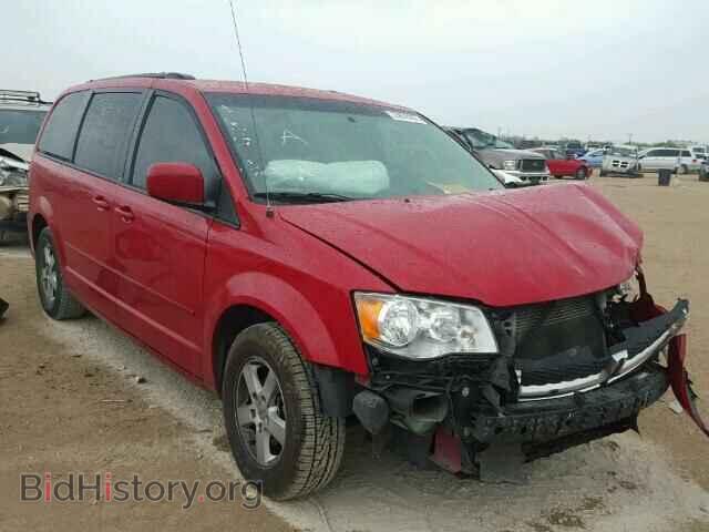 Photo 2C4RDGCGXCR389351 - DODGE CARAVAN 2012
