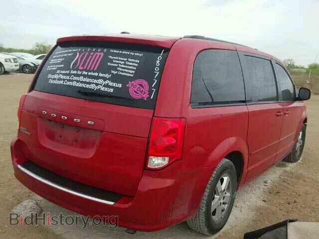 2012 DODGE CARAVAN - VIN: 2C4RDGCGXCR389351 - Фото 4