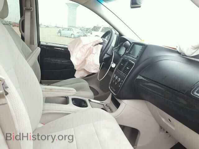 2012 DODGE CARAVAN - VIN: 2C4RDGCGXCR389351 - Фото 5