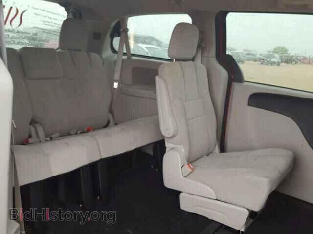 2012 DODGE CARAVAN - VIN: 2C4RDGCGXCR389351 - Фото 6