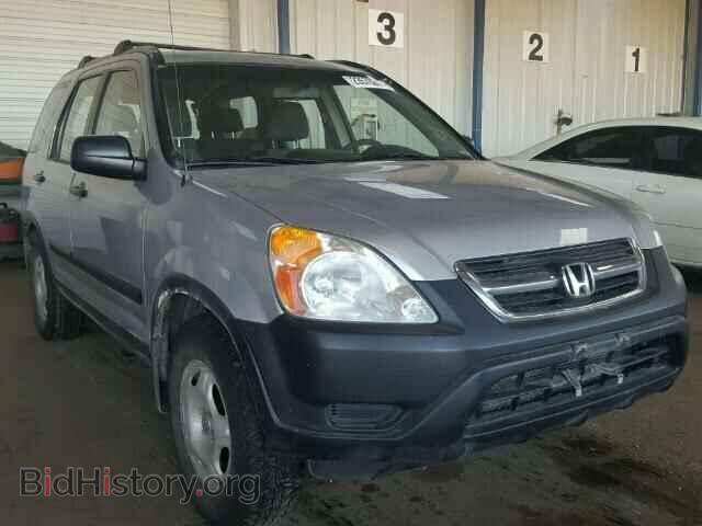 Photo JHLRD77533C024093 - HONDA CRV 2003
