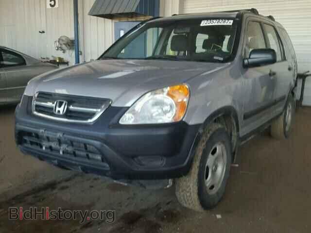 2003 HONDA CRV - VIN: JHLRD77533C024093 - Photo 2