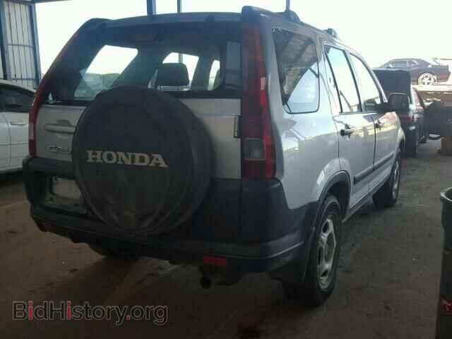 2003 HONDA CRV - VIN: JHLRD77533C024093 - Photo 4