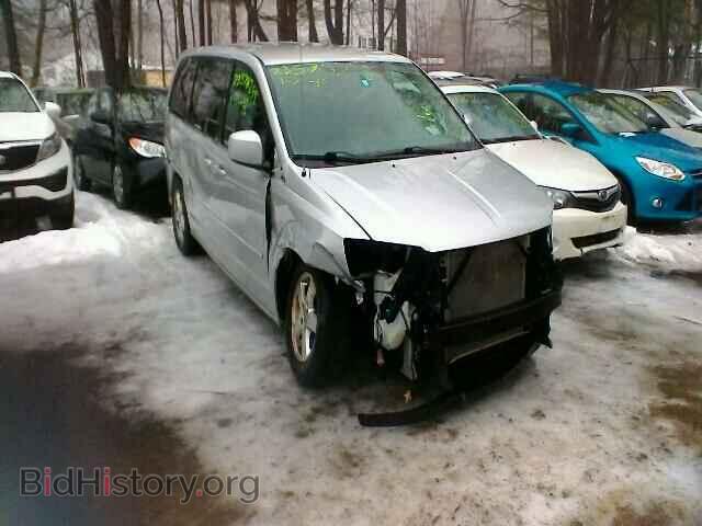 Photo 2C4RDGDG1CR110531 - DODGE CARAVAN 2012