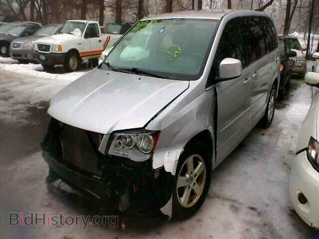 2012 DODGE CARAVAN - VIN: 2C4RDGDG1CR110531 - Фото 2