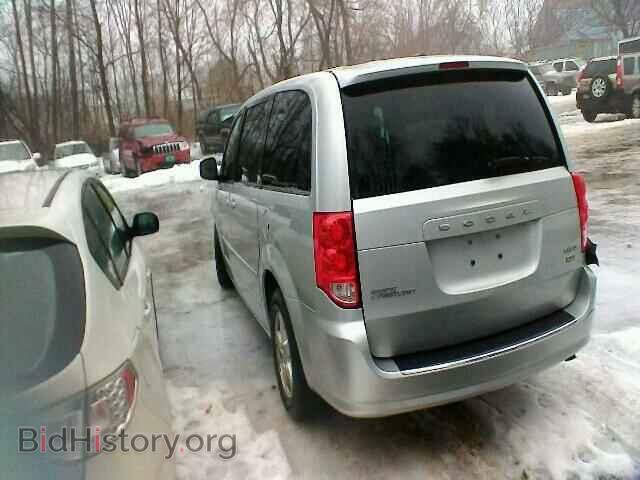 2012 DODGE CARAVAN - VIN: 2C4RDGDG1CR110531 - Фото 3