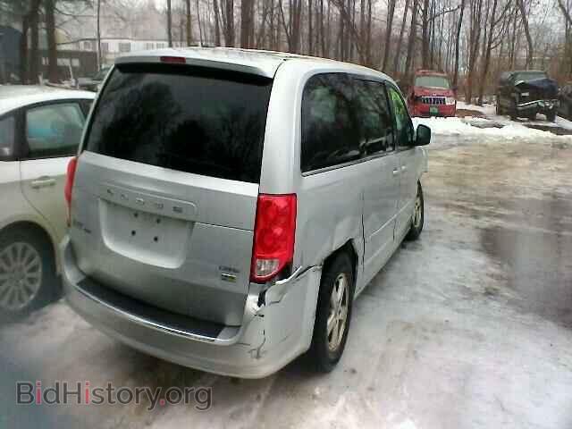 2012 DODGE CARAVAN - VIN: 2C4RDGDG1CR110531 - Фото 4