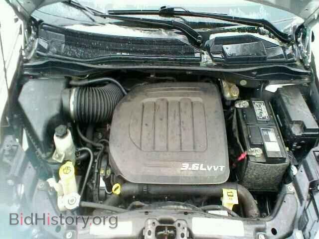 2012 DODGE CARAVAN - VIN: 2C4RDGDG1CR110531 - Фото 7