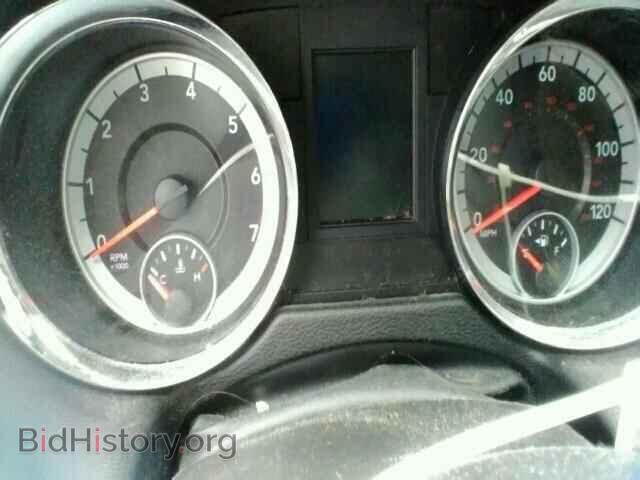 2012 DODGE CARAVAN - VIN: 2C4RDGDG1CR110531 - Фото 8