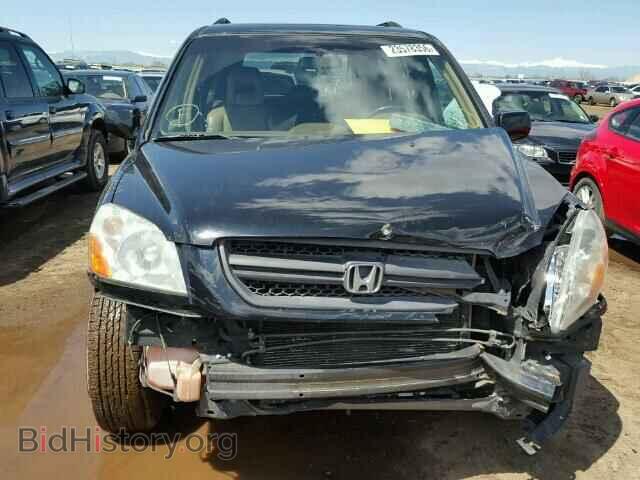 2005 HONDA PILOT - VIN: 2HKYF18515H529538 - Фото 10