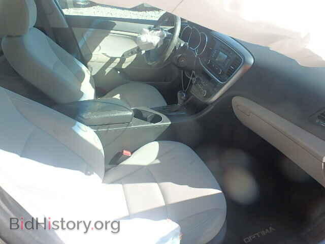 2014 KIA OPTIMA - VIN: 5XXGM4A75EG282969 - Фото 5