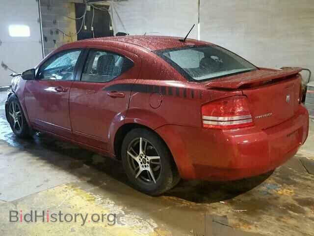 2010 DODGE AVENGER - VIN: 1B3CC5FB8AN144220 - Фото 3