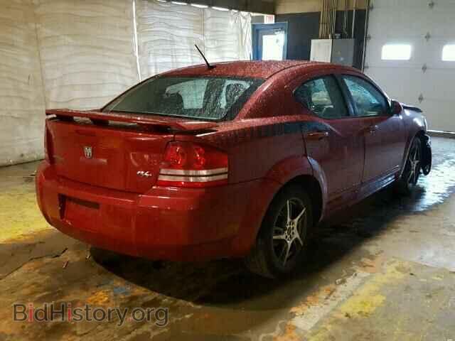 2010 DODGE AVENGER - VIN: 1B3CC5FB8AN144220 - Фото 4