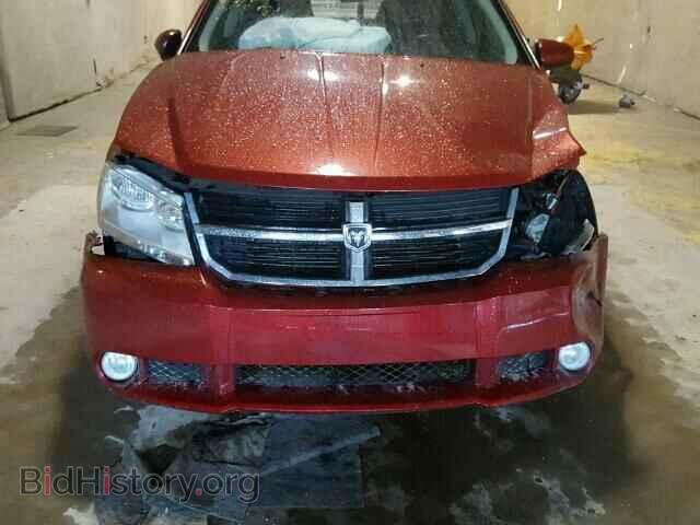 2010 DODGE AVENGER - VIN: 1B3CC5FB8AN144220 - Фото 9