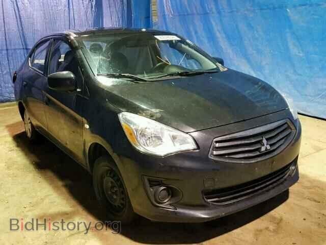 Фотография ML32F3FJXHH001942 - MITSUBISHI MIRAGE 2017