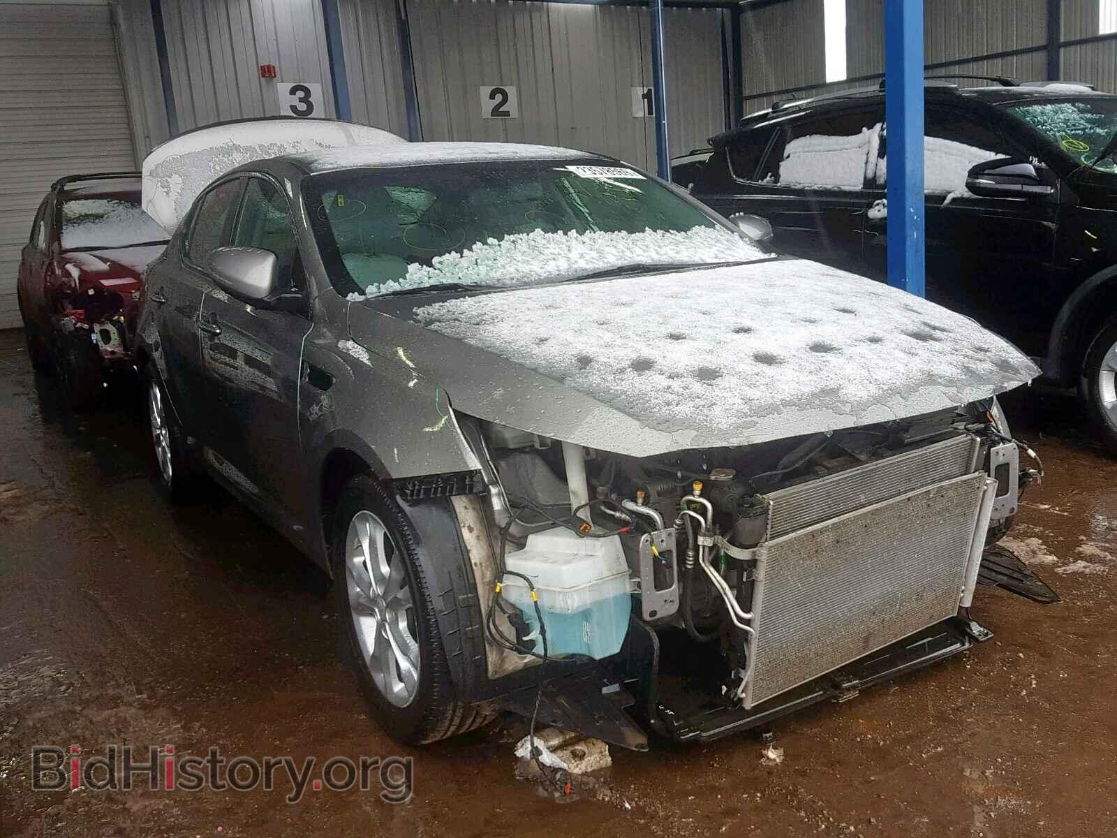Photo 5XXGM4A72DG233131 - KIA OPTIMA 2013