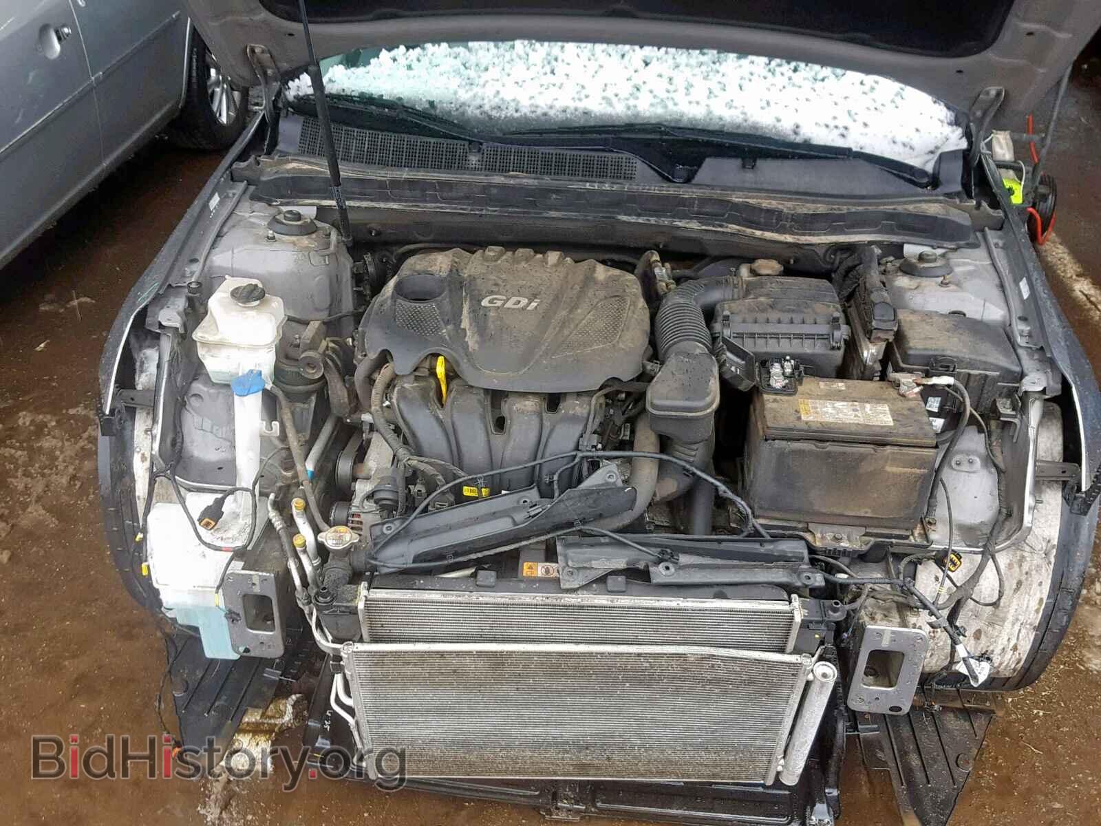 2013 KIA OPTIMA - VIN: 5XXGM4A72DG233131 - Фото 7