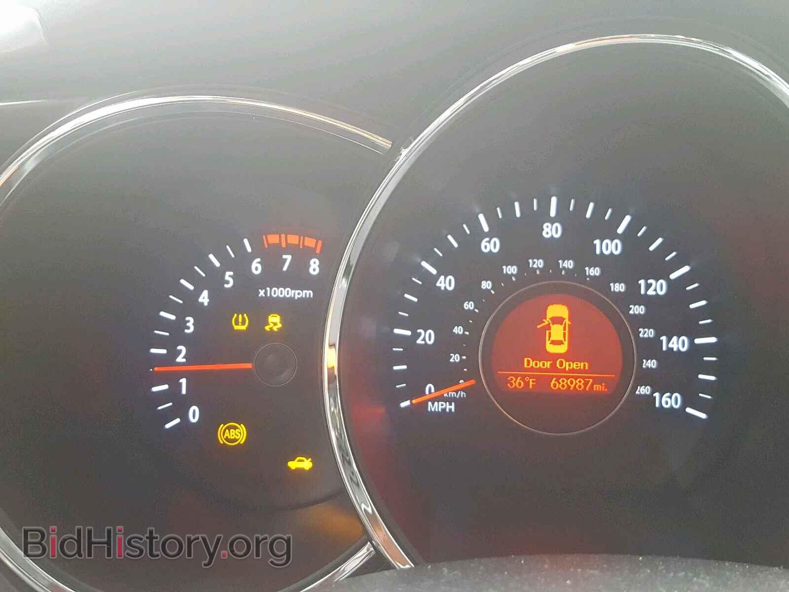 2013 KIA OPTIMA - VIN: 5XXGM4A72DG233131 - Фото 8