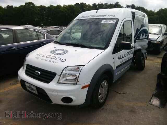 2013 FORD TRANSIT CO - VIN: NM0LS7DN0DT148043 - Фото 2