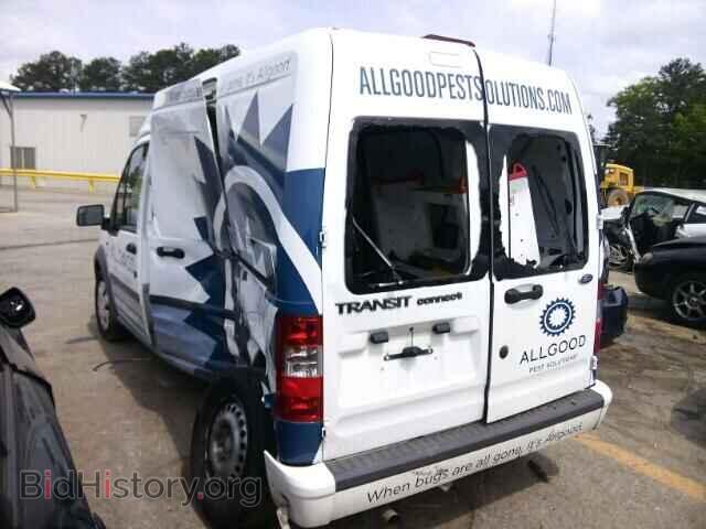 2013 FORD TRANSIT CO - VIN: NM0LS7DN0DT148043 - Фото 3