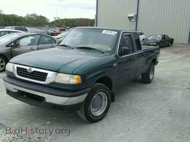 1999 MAZDA B2500 - VIN: 4F4YR16C6XTM46606 - Фото 2