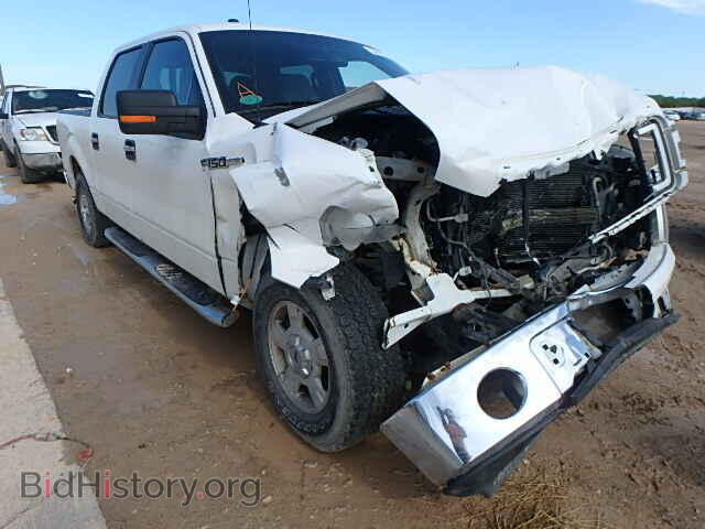 Фотография 1FTFW1CF1DFD40162 - FORD F150 2013
